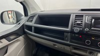 USED 2016 66 VOLKSWAGEN TRANSPORTER SHUTTLE 2.0 T30 TDI SHUTTLE S BMT 5d 101 BHP 