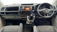 USED 2016 66 VOLKSWAGEN TRANSPORTER SHUTTLE 2.0 T30 TDI SHUTTLE S BMT 5d 101 BHP 