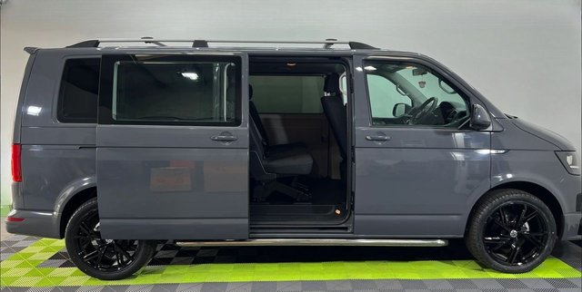 2016 VOLKSWAGEN TRANSPORTER SHUTTLE - Photo 8