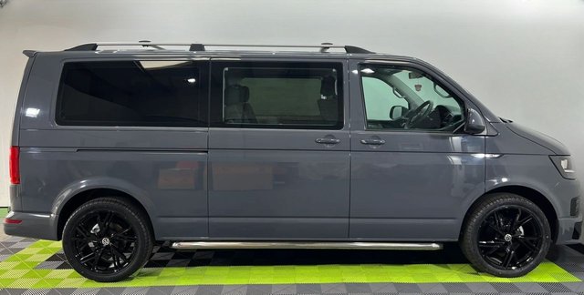 2016 VOLKSWAGEN TRANSPORTER SHUTTLE - Photo 11