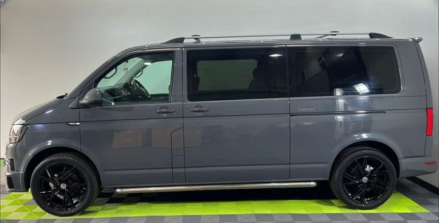 2016 VOLKSWAGEN TRANSPORTER SHUTTLE - Photo 10