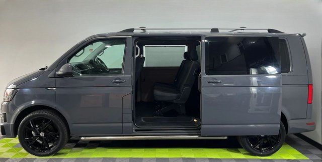 2016 VOLKSWAGEN TRANSPORTER SHUTTLE - Photo 7