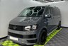 USED 2016 66 VOLKSWAGEN TRANSPORTER SHUTTLE 2.0 T30 TDI SHUTTLE S BMT 5d 101 BHP 