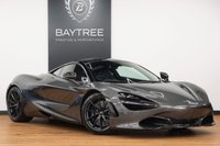 USED 2018 18 MCLAREN 720S 4.0 V8 SSG 