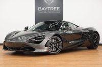 USED 2018 18 MCLAREN 720S 4.0 V8 SSG 