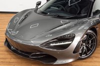 USED 2018 18 MCLAREN 720S 4.0 V8 SSG 