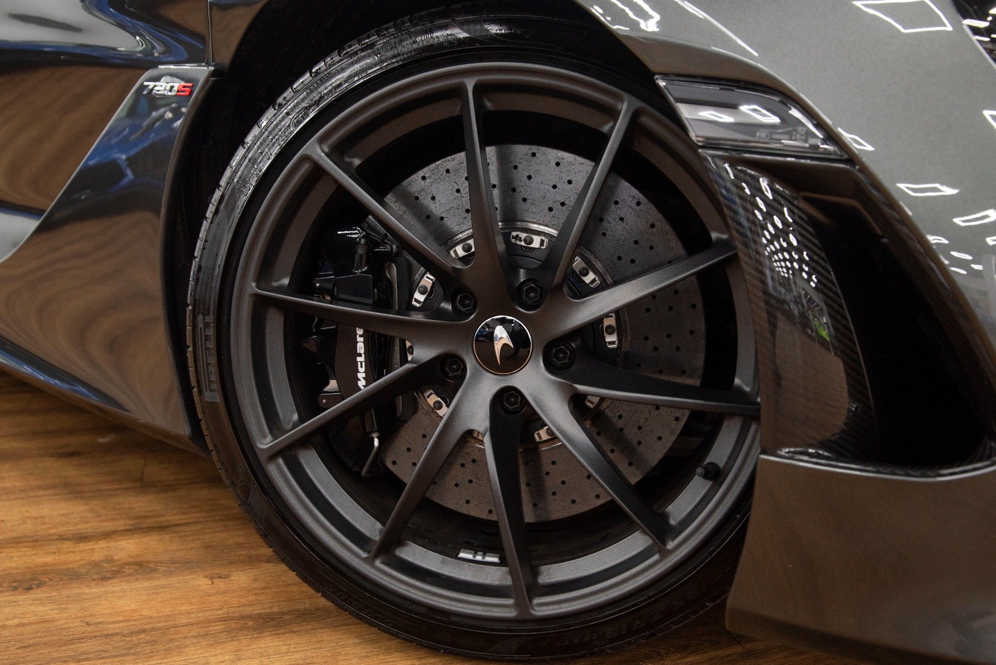 USED 2018 18 MCLAREN 720S 4.0 V8 SSG 