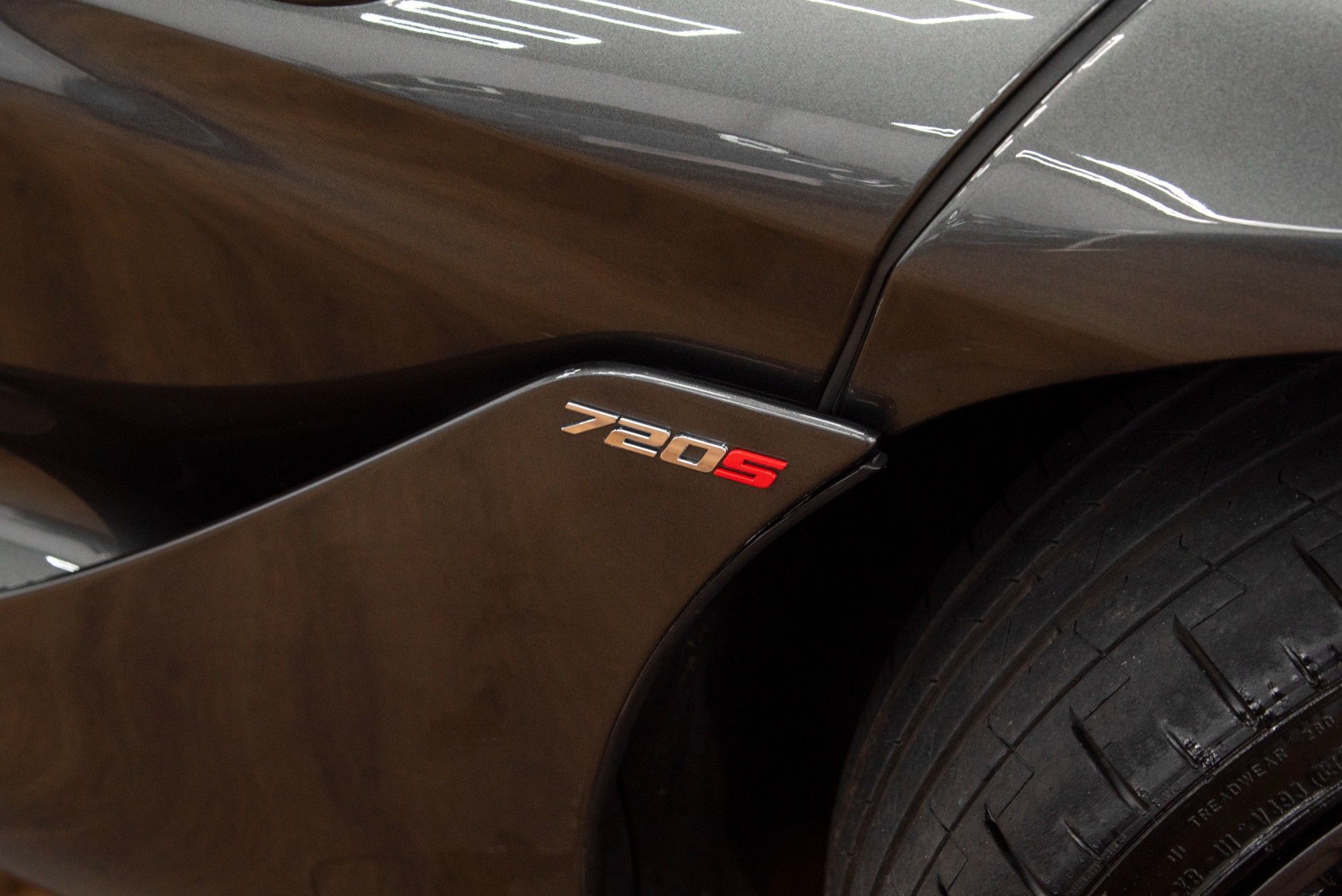 USED 2018 18 MCLAREN 720S 4.0 V8 SSG 