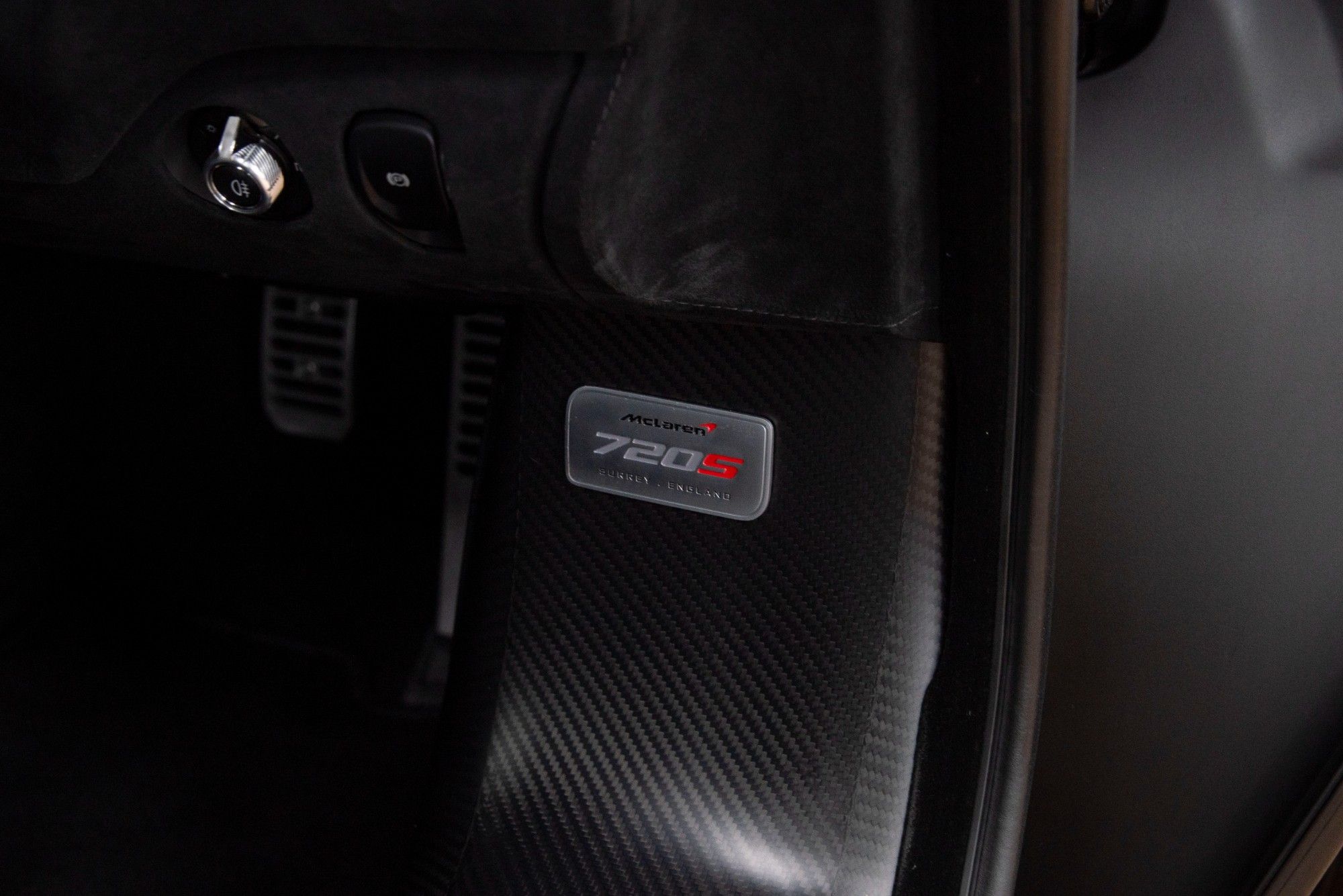 USED 2018 18 MCLAREN 720S 4.0 V8 SSG 