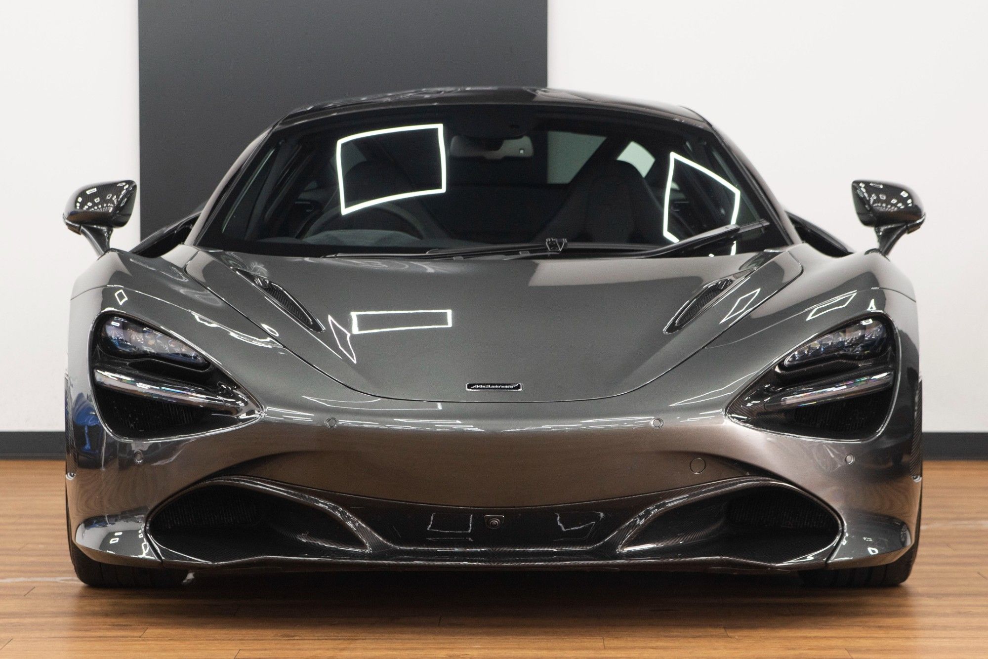 USED 2018 18 MCLAREN 720S 4.0 V8 SSG 