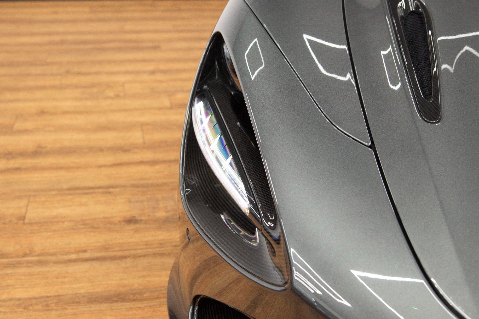 USED 2018 18 MCLAREN 720S 4.0 V8 SSG 