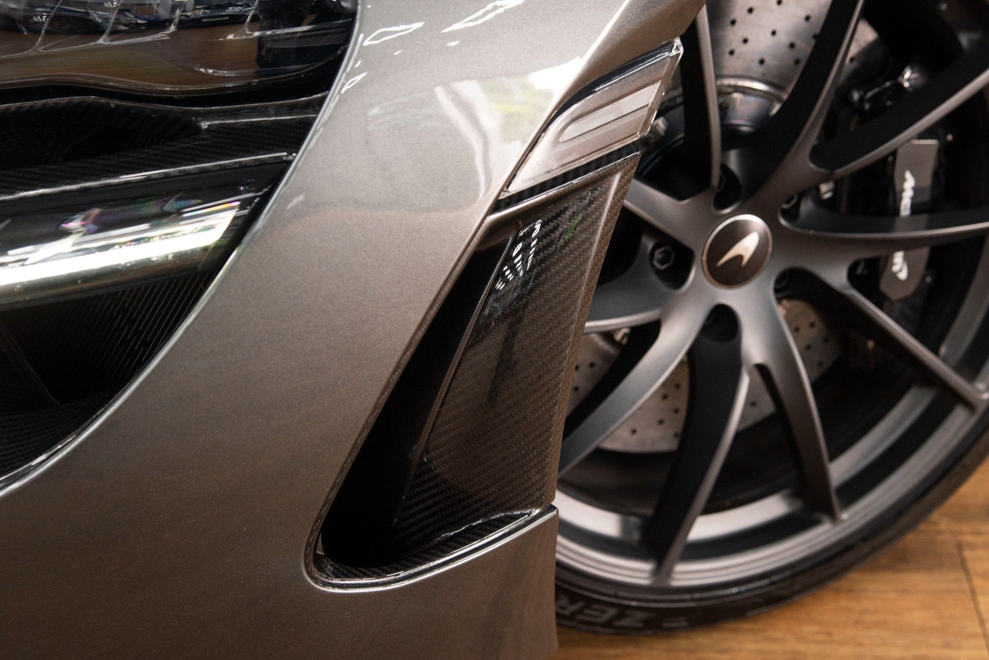USED 2018 18 MCLAREN 720S 4.0 V8 SSG 