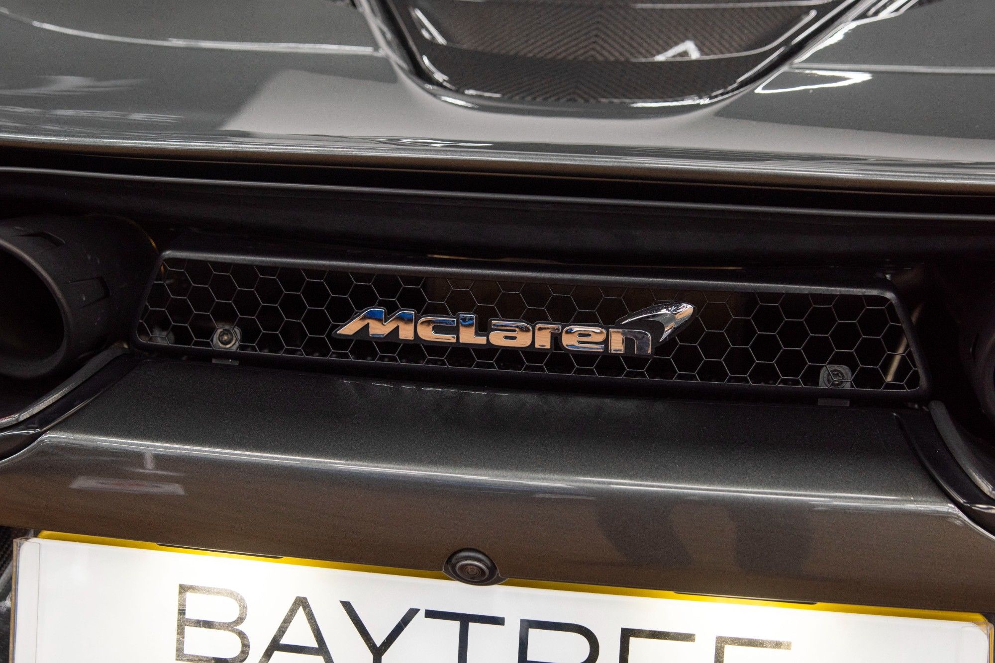 USED 2018 18 MCLAREN 720S 4.0 V8 SSG 