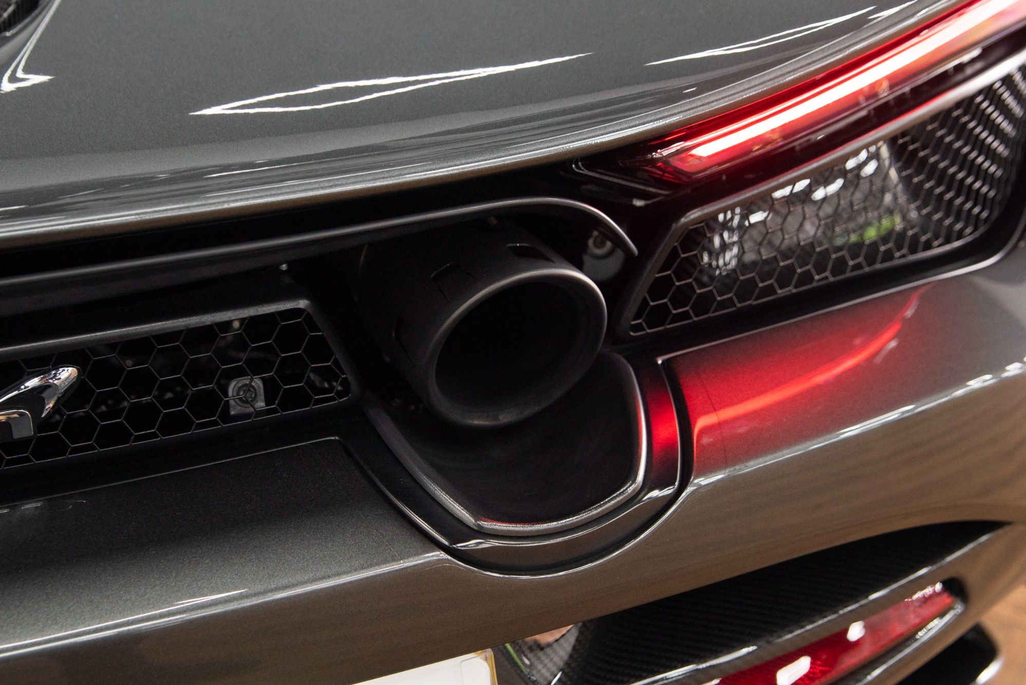 USED 2018 18 MCLAREN 720S 4.0 V8 SSG 