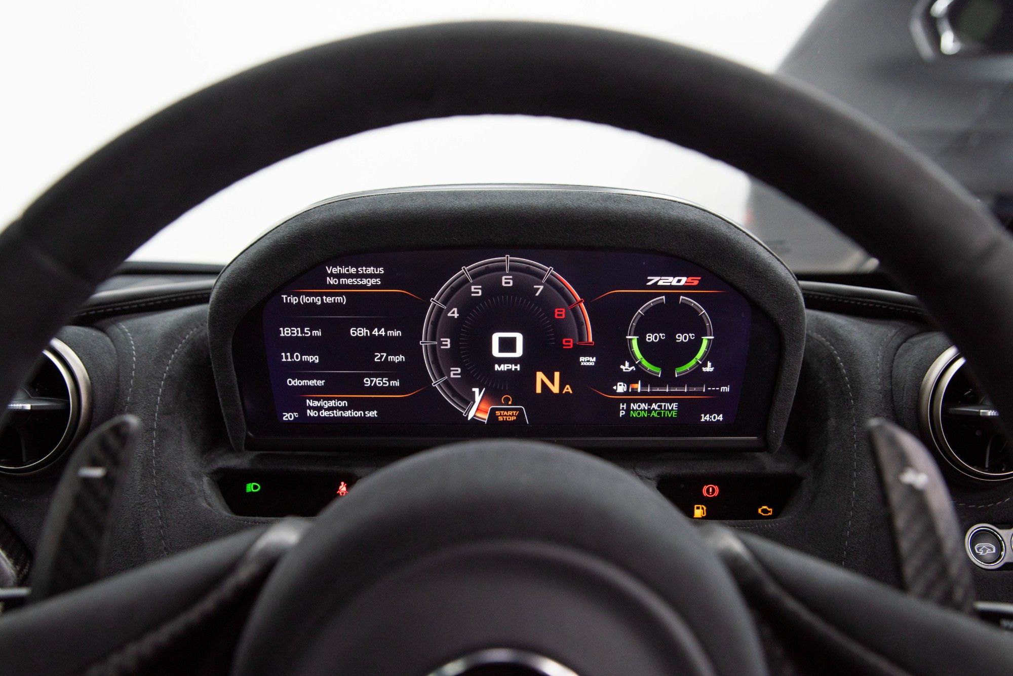 USED 2018 18 MCLAREN 720S 4.0 V8 SSG 