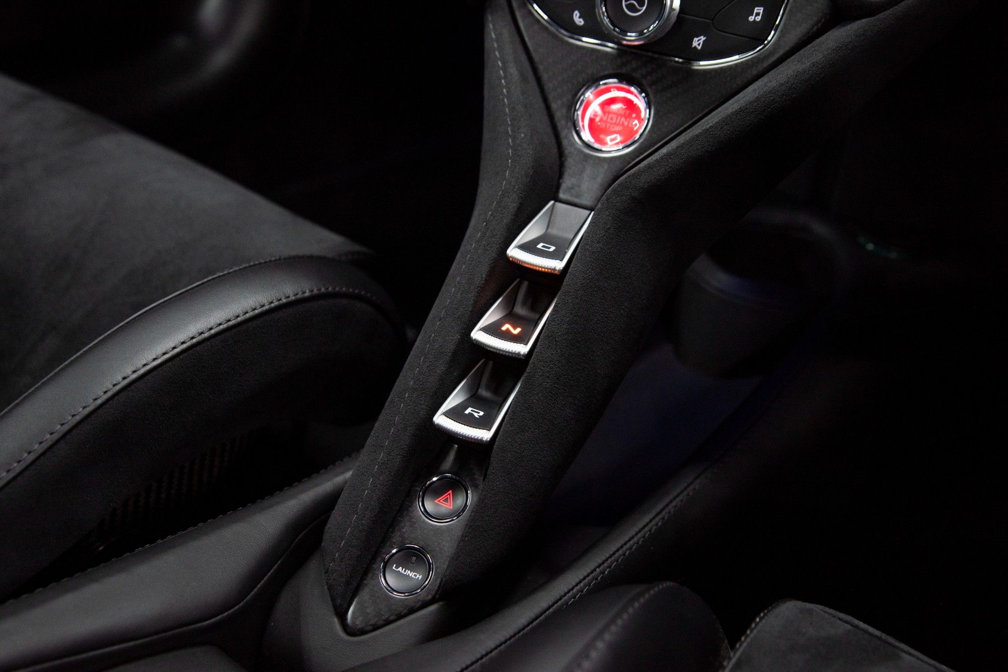 USED 2018 18 MCLAREN 720S 4.0 V8 SSG 
