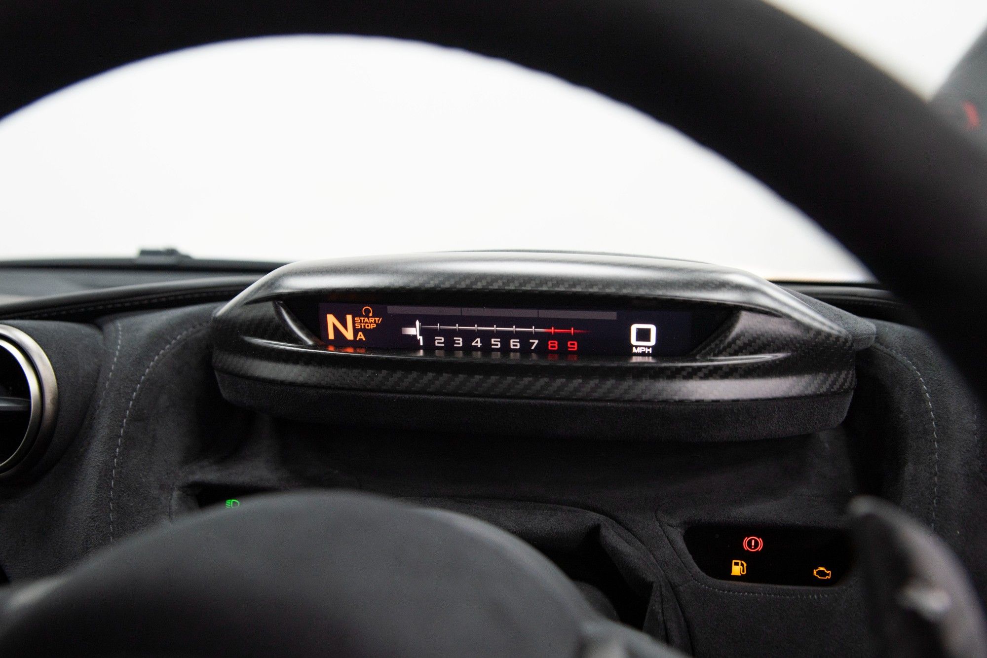 USED 2018 18 MCLAREN 720S 4.0 V8 SSG 