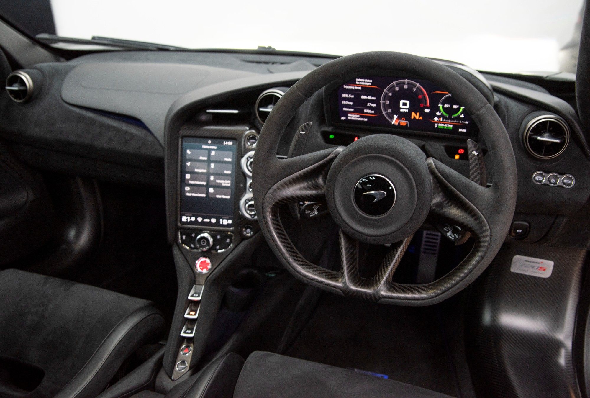 USED 2018 18 MCLAREN 720S 4.0 V8 SSG 