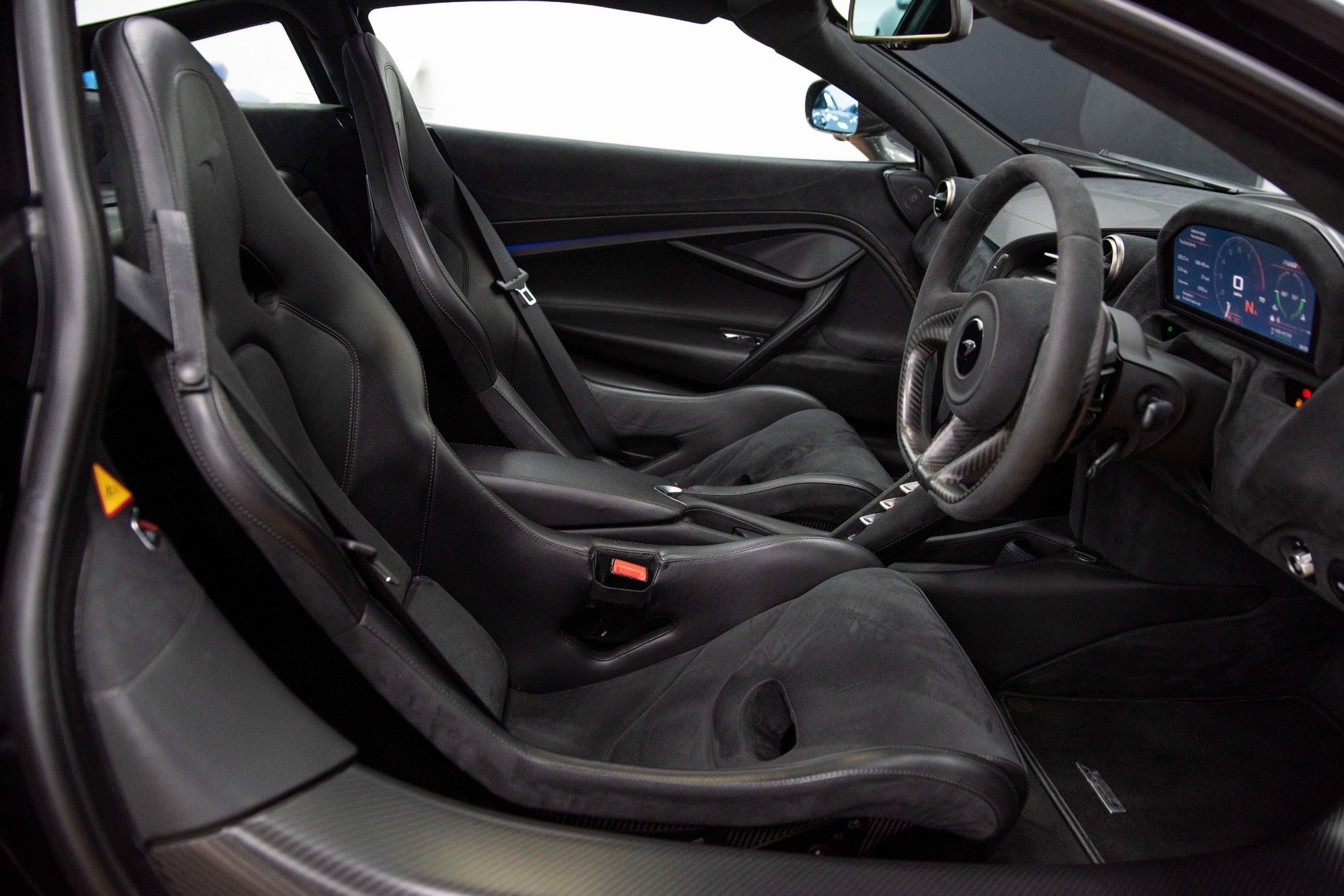 USED 2018 18 MCLAREN 720S 4.0 V8 SSG 