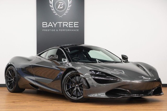 2018 18 Mclaren 720s 4.0 V8 SSG