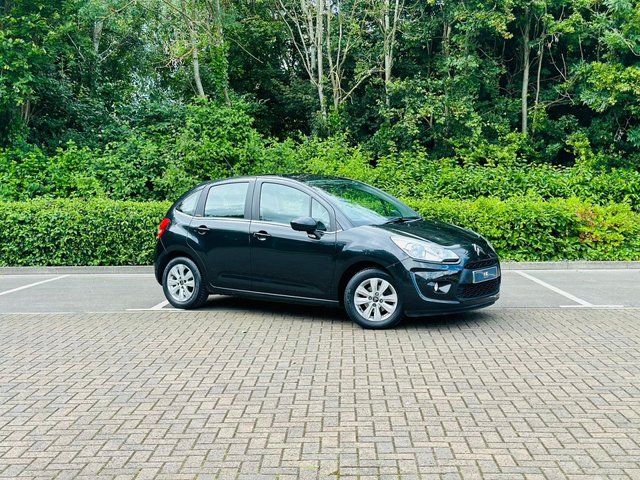 2012 12 Citroen C3 1.4 VTR PLUS 5d 72 BHP