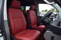 USED 2022 22 VOLKSWAGEN TRANSPORTER 2.0 T28 TDI P/V HIGHLINE 148 BHP ROCK & ROLL / FULL CONVERSION