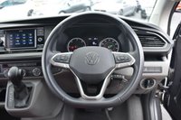 USED 2022 22 VOLKSWAGEN TRANSPORTER 2.0 T28 TDI P/V HIGHLINE 148 BHP ROCK & ROLL / FULL CONVERSION