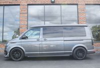 USED 2022 22 VOLKSWAGEN TRANSPORTER 2.0 T28 TDI P/V HIGHLINE 148 BHP ROCK & ROLL / FULL CONVERSION