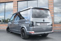 USED 2022 22 VOLKSWAGEN TRANSPORTER 2.0 T28 TDI P/V HIGHLINE 148 BHP ROCK & ROLL / FULL CONVERSION