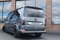 USED 2022 22 VOLKSWAGEN TRANSPORTER 2.0 T28 TDI P/V HIGHLINE 148 BHP ROCK & ROLL / FULL CONVERSION