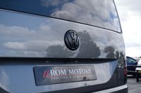USED 2022 22 VOLKSWAGEN TRANSPORTER 2.0 T28 TDI P/V HIGHLINE 148 BHP ROCK & ROLL / FULL CONVERSION