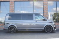 USED 2022 22 VOLKSWAGEN TRANSPORTER 2.0 T28 TDI P/V HIGHLINE 148 BHP ROCK & ROLL / FULL CONVERSION