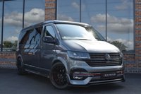 USED 2022 22 VOLKSWAGEN TRANSPORTER 2.0 T28 TDI P/V HIGHLINE 148 BHP ROCK & ROLL / FULL CONVERSION