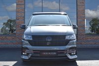 USED 2022 22 VOLKSWAGEN TRANSPORTER 2.0 T28 TDI P/V HIGHLINE 148 BHP ROCK & ROLL / FULL CONVERSION