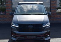 USED 2022 22 VOLKSWAGEN TRANSPORTER 2.0 T28 TDI P/V HIGHLINE 148 BHP ROCK & ROLL / FULL CONVERSION