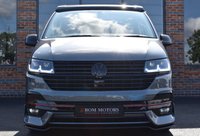 USED 2022 22 VOLKSWAGEN TRANSPORTER 2.0 T28 TDI P/V HIGHLINE 148 BHP ROCK & ROLL / FULL CONVERSION