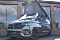 USED 2022 22 VOLKSWAGEN TRANSPORTER 2.0 T28 TDI P/V HIGHLINE 148 BHP ROCK & ROLL / FULL CONVERSION