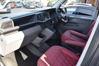 USED 2022 22 VOLKSWAGEN TRANSPORTER 2.0 T28 TDI P/V HIGHLINE 148 BHP ROCK & ROLL / FULL CONVERSION
