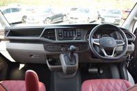 USED 2022 22 VOLKSWAGEN TRANSPORTER 2.0 T28 TDI P/V HIGHLINE 148 BHP ROCK & ROLL / FULL CONVERSION