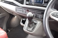 USED 2022 22 VOLKSWAGEN TRANSPORTER 2.0 T28 TDI P/V HIGHLINE 148 BHP ROCK & ROLL / FULL CONVERSION
