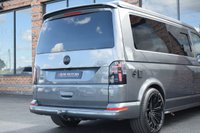 USED 2022 22 VOLKSWAGEN TRANSPORTER 2.0 T28 TDI P/V HIGHLINE 148 BHP ROCK & ROLL / FULL CONVERSION
