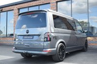 USED 2022 22 VOLKSWAGEN TRANSPORTER 2.0 T28 TDI P/V HIGHLINE 148 BHP ROCK & ROLL / FULL CONVERSION