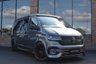 USED 2022 22 VOLKSWAGEN TRANSPORTER 2.0 T28 TDI P/V HIGHLINE 148 BHP ROCK & ROLL / FULL CONVERSION