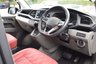 USED 2022 22 VOLKSWAGEN TRANSPORTER 2.0 T28 TDI P/V HIGHLINE 148 BHP ROCK & ROLL / FULL CONVERSION