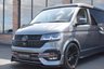 USED 2022 22 VOLKSWAGEN TRANSPORTER 2.0 T28 TDI P/V HIGHLINE 148 BHP ROCK & ROLL / FULL CONVERSION