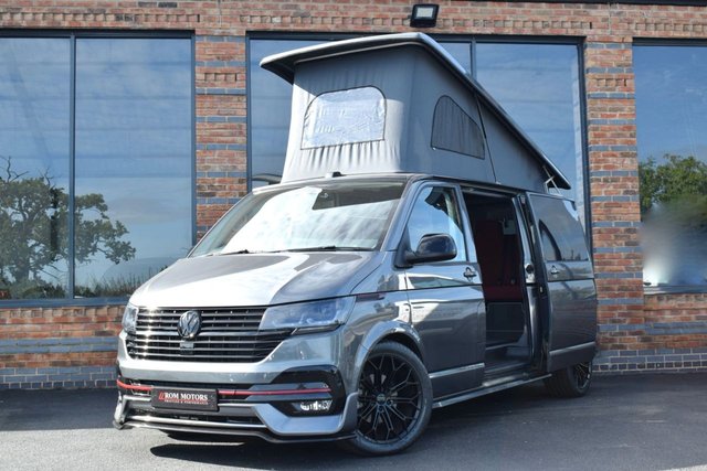 2022 22 Volkswagen Transporter 2.0 T28 TDI P/V HIGHLINE 148 BHP
