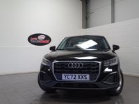 USED 2022 72 AUDI Q2 1.0 TFSI TECHNIK 5d 109 BHP AIR CON CRUISE PARK SENSORS ELECTRIC BOOT