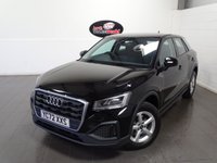 USED 2022 72 AUDI Q2 1.0 TFSI TECHNIK 5d 109 BHP AIR CON CRUISE PARK SENSORS ELECTRIC BOOT
