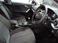 USED 2022 72 AUDI Q2 1.0 TFSI TECHNIK 5d 109 BHP AIR CON CRUISE PARK SENSORS ELECTRIC BOOT