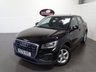 USED 2022 72 AUDI Q2 1.0 TFSI TECHNIK 5d 109 BHP AIR CON CRUISE PARK SENSORS ELECTRIC BOOT